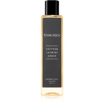 Tomas Arsov Saffron Jasmine Amber gel parfumat pentru duș unisex - imagine 2